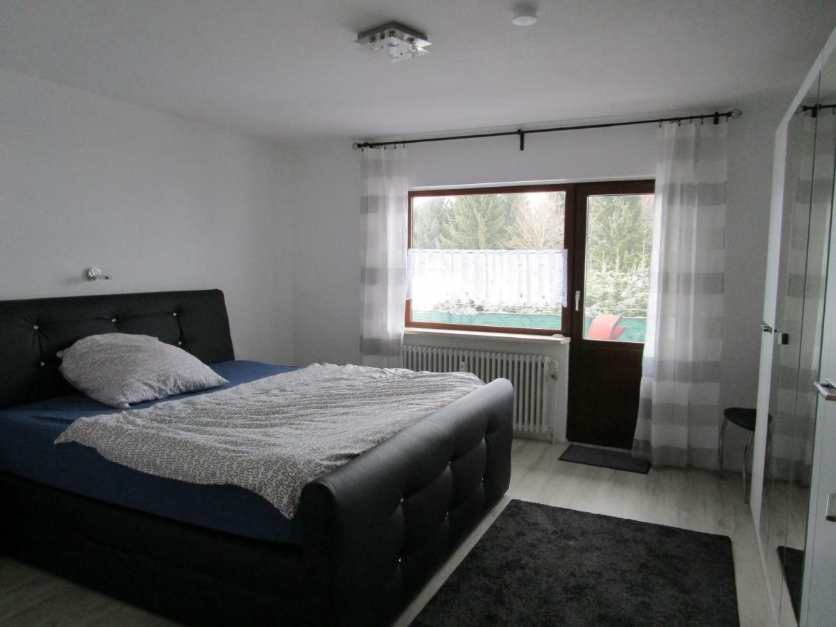 Ferienwohnung Gipfelblick Oberreute Extérieur photo